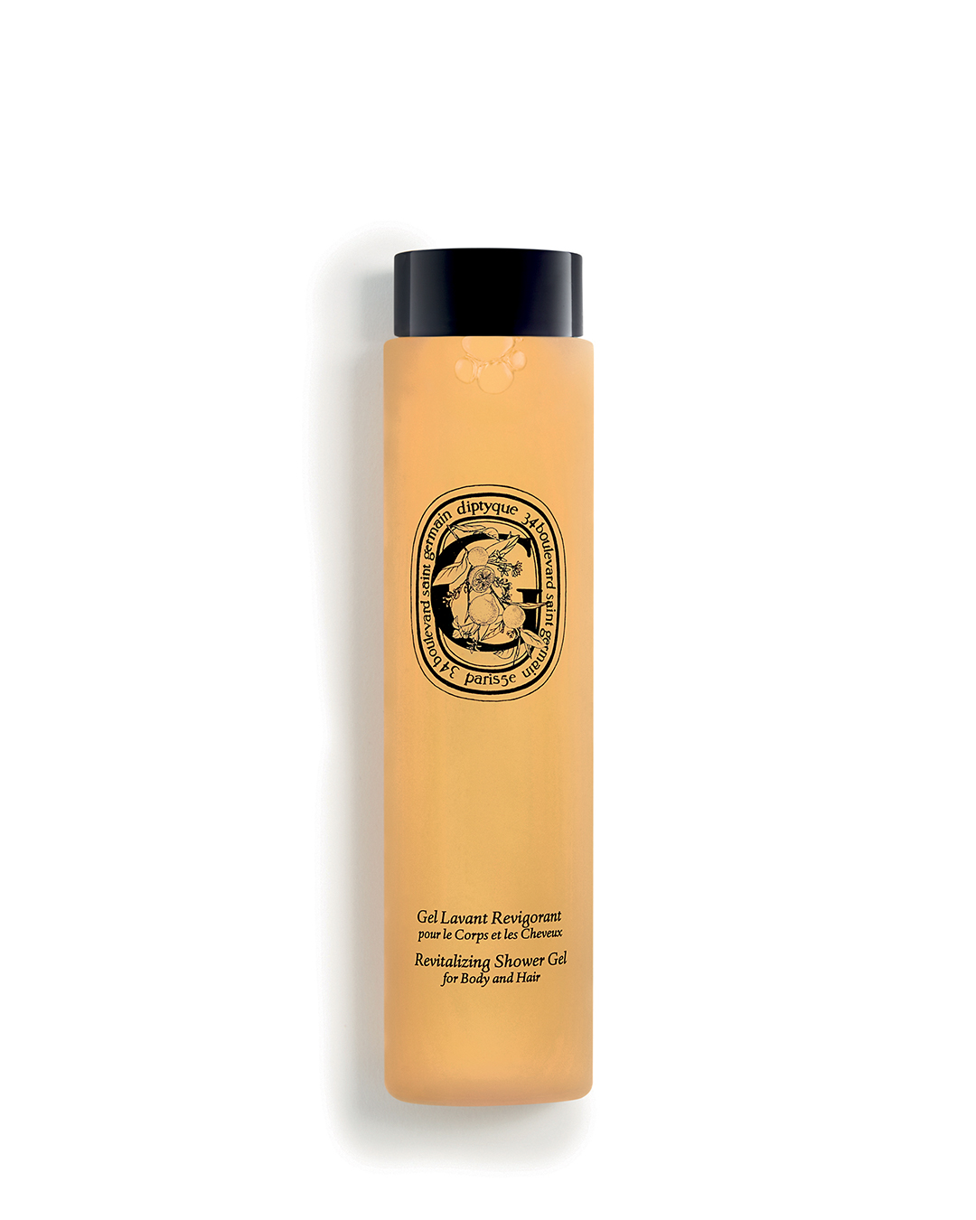 Belebendes Dusch-Shampoo