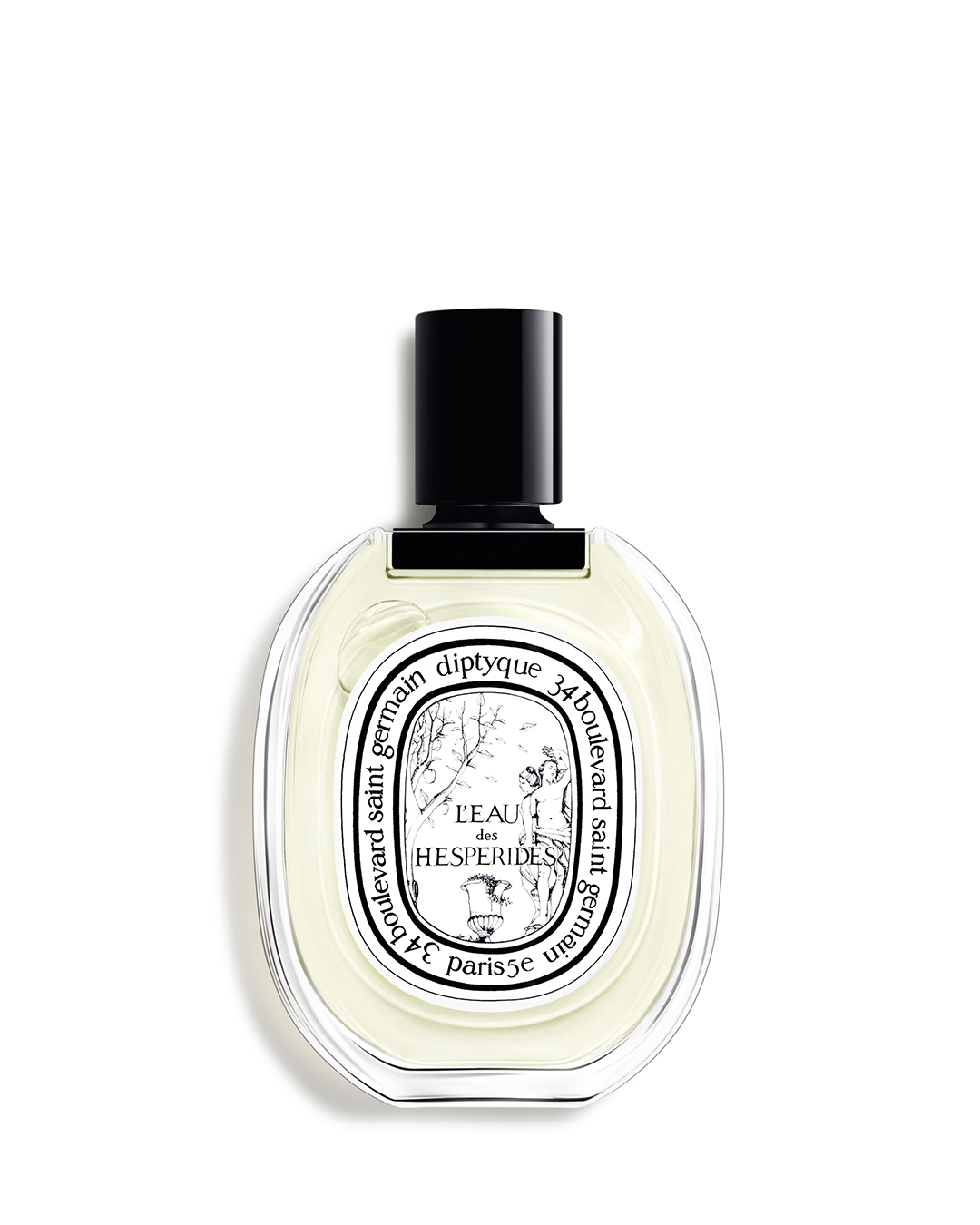 L'Eau des Hespérides (ロー デ ゼスペリード)