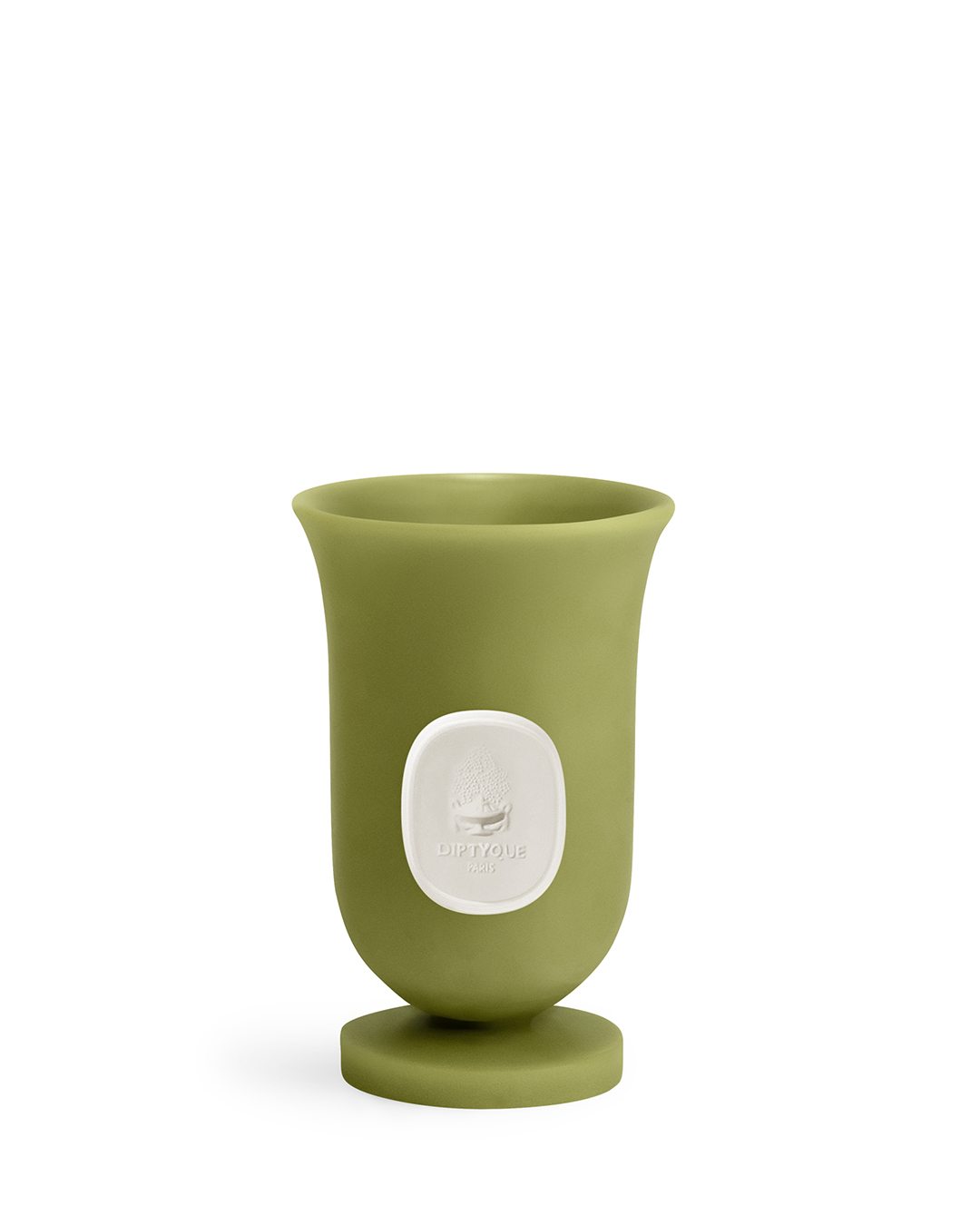 Vase Médicis Feigengrün